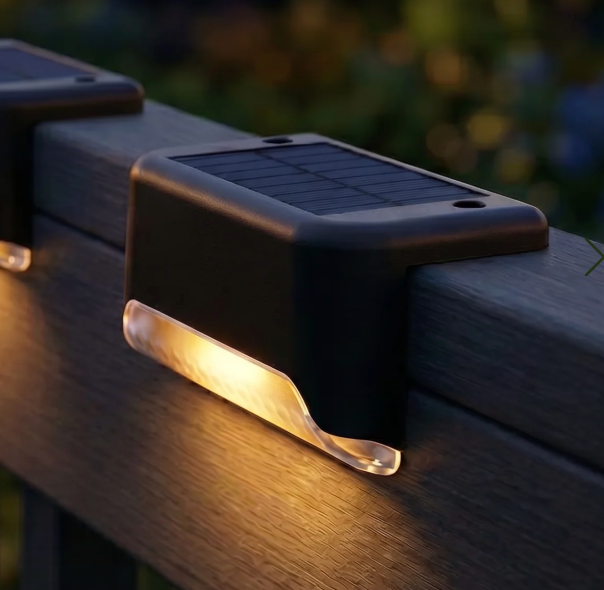 Solar LED Outdoor Lights