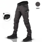 Ultra-durable work pants with 10 pockets