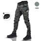 Ultra-durable work pants with 10 pockets