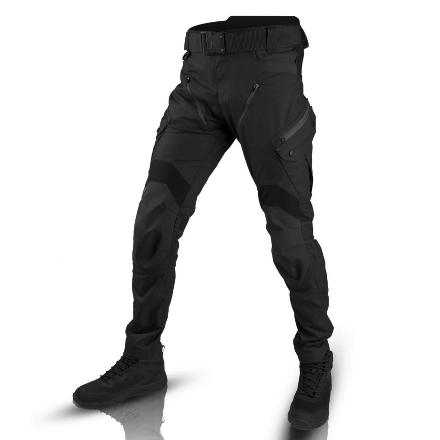 TitanWear™ - Pantalon de travail ultra-résistant avec 10 poches