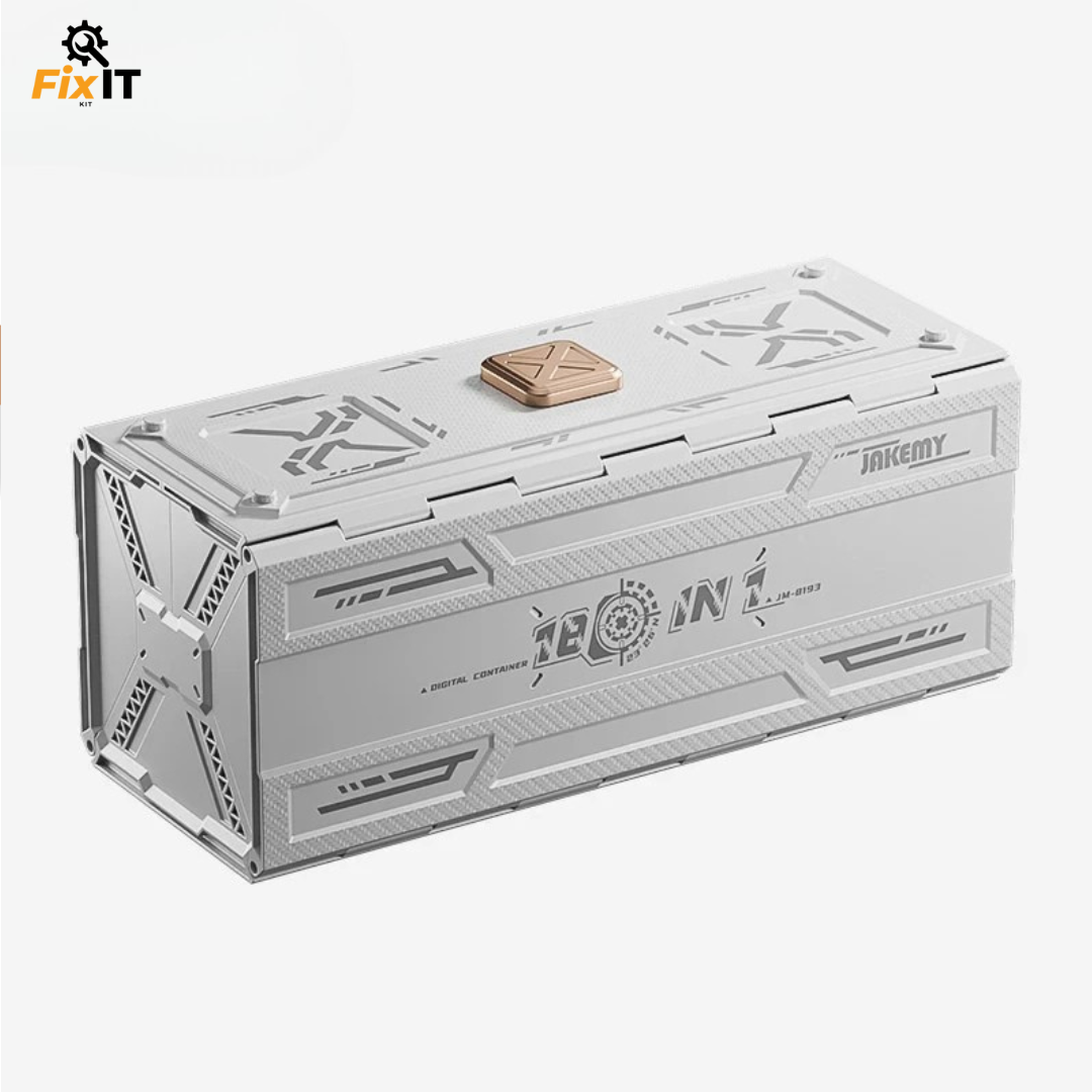 Jeu de tournevis FixIT 180 en 1