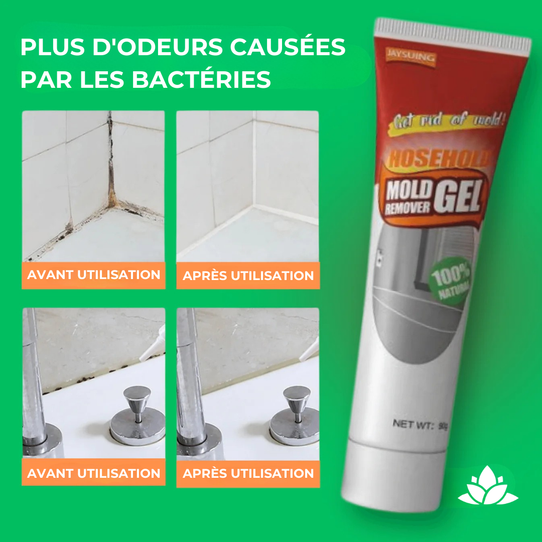 MOLD Remover™ - Gel nettoyant anti-moisissure