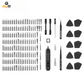 Jeu de tournevis FixIT 180 en 1