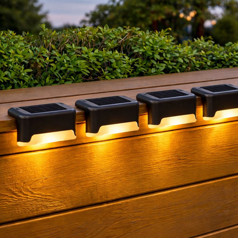 Solar LED Outdoor Lights