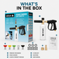 2-in-1 Foam Cannon & Pressure Washer Gun