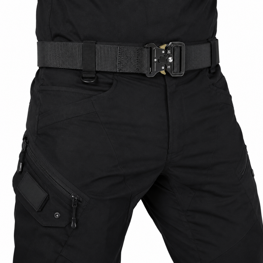 Heavy-duty Tactical Belt