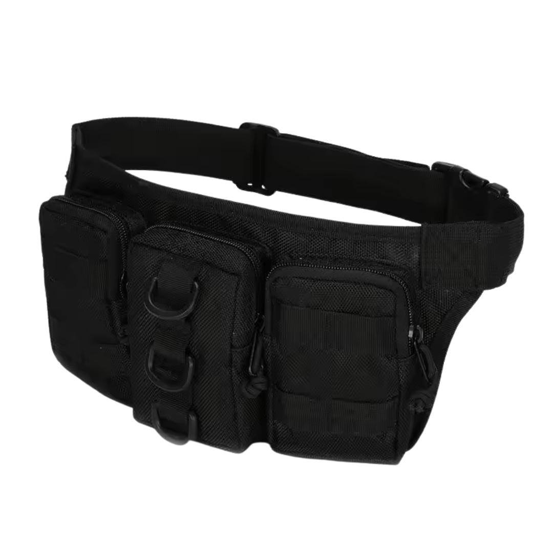 Tactical Waist Pack Belt