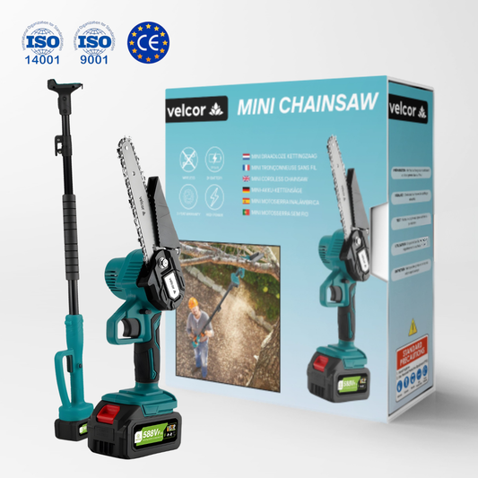 Cordless Mini Chainsaw