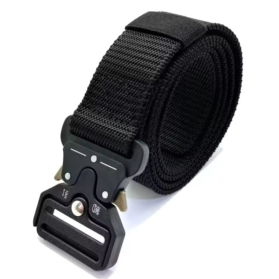 Heavy-duty Tactical Belt