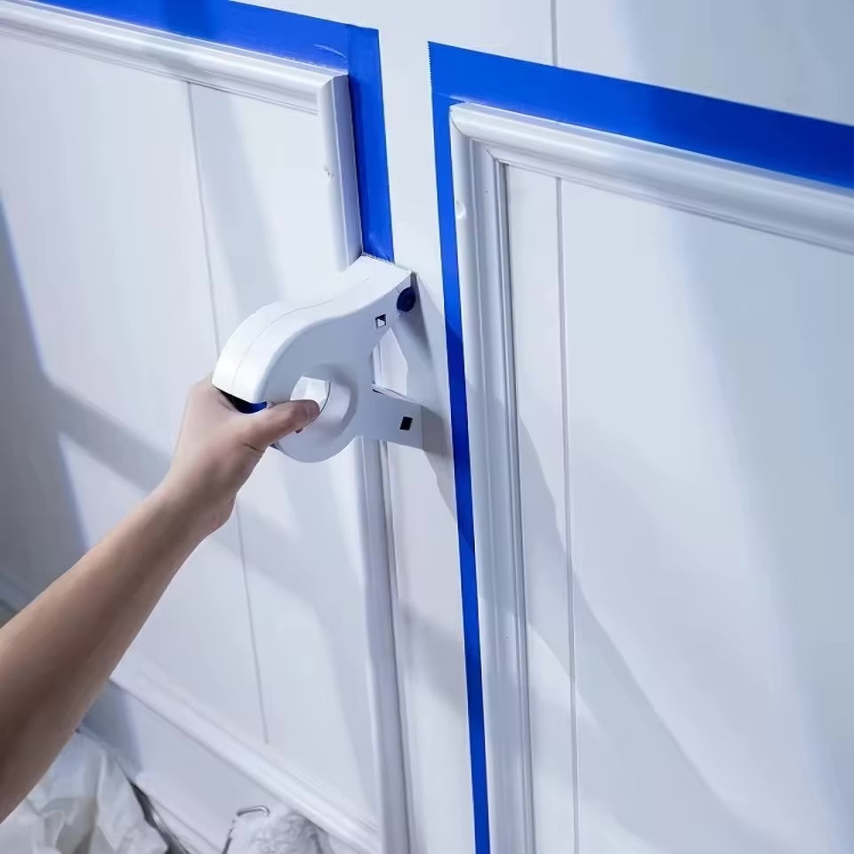 Masking tape applicator + 20m tape