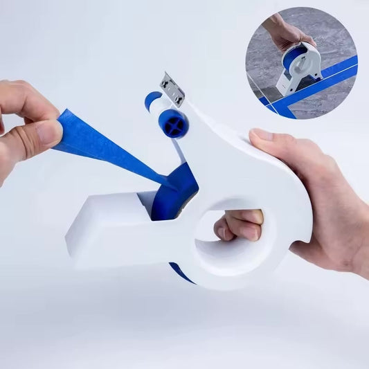 Masking tape applicator + 20m tape