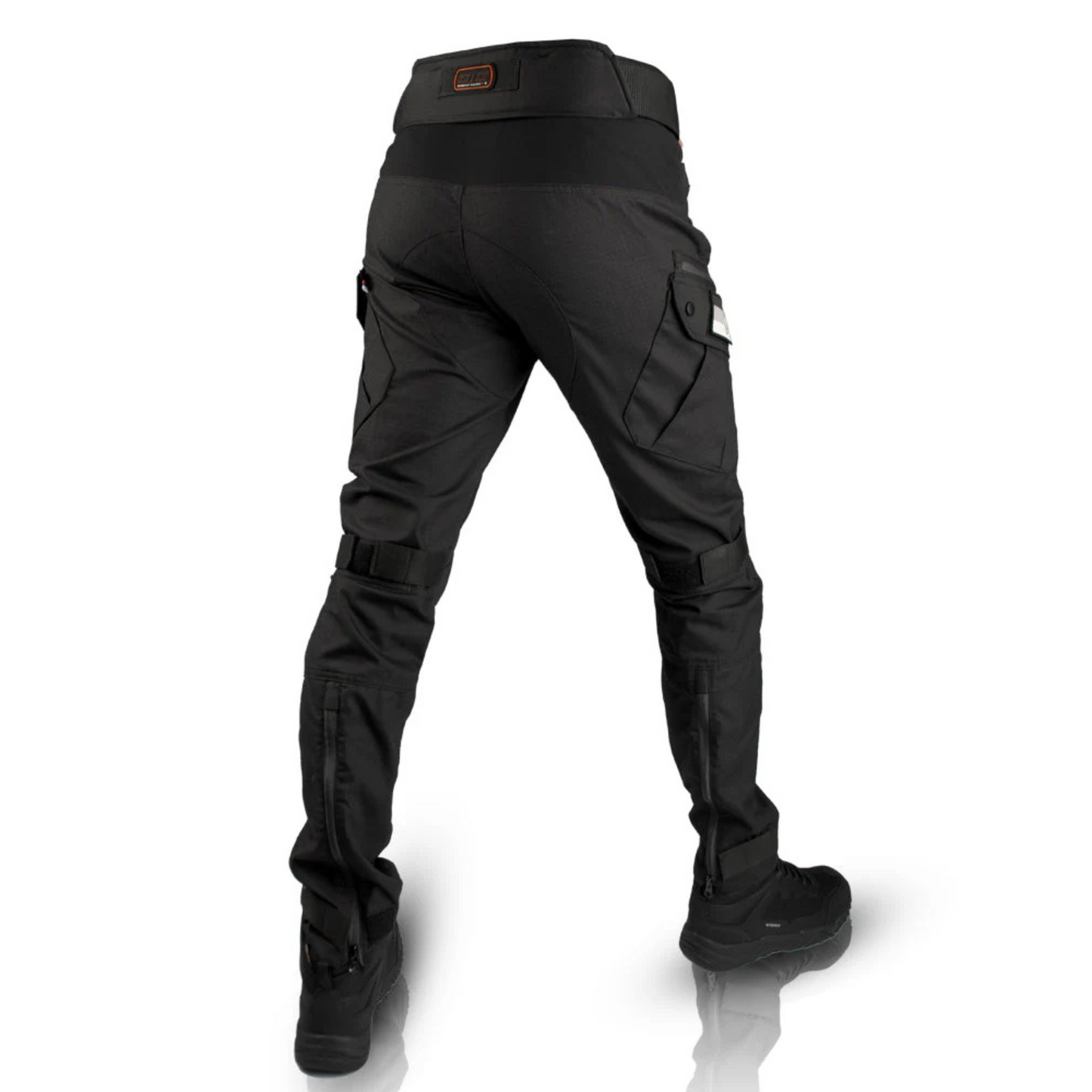 TitanWear™ - Pantalon de travail ultra-résistant avec 10 poches