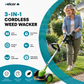 3 In 1 Cordless Grass Trimmer, Weed Eater and Edger