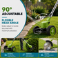 3 In 1 Cordless Grass Trimmer, Weed Eater and Edger