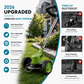 3 In 1 Cordless Grass Trimmer, Weed Eater and Edger