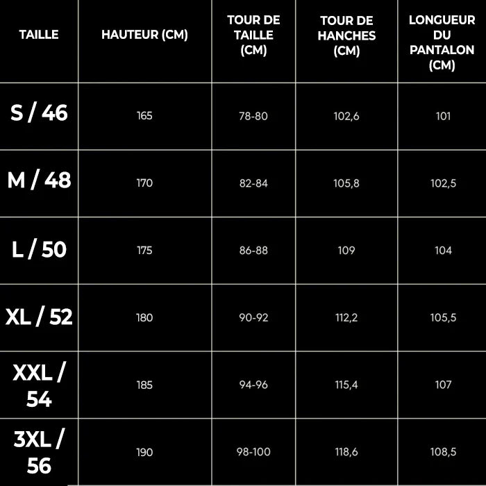 TitanWear™ - Pantalon de travail ultra-résistant avec 10 poches