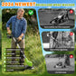 3 In 1 Cordless Grass Trimmer, Weed Eater and Edger