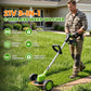 3 In 1 Cordless Grass Trimmer, Weed Eater and Edger