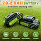 3 In 1 Cordless Grass Trimmer, Weed Eater and Edger