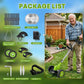 3 In 1 Cordless Grass Trimmer, Weed Eater and Edger