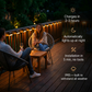 Solar LED Outdoor Lights